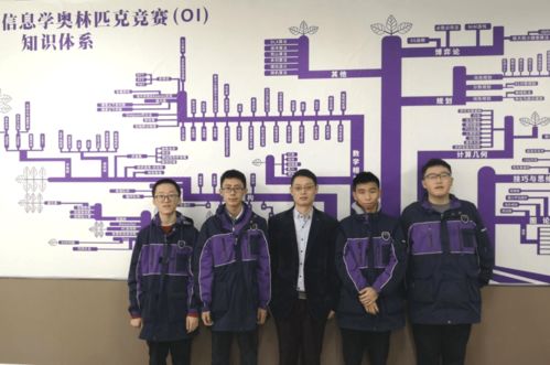 巴蜀中學(xué)7人入選重慶市信息學(xué)奧賽代表隊(duì)，信息學(xué)人才培養(yǎng)再結(jié)碩果
